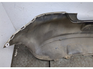 Бампер  Volkswagen Polo 2009-2014 задний   