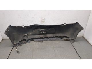 Бампер  Citroen C3 2009- задний    