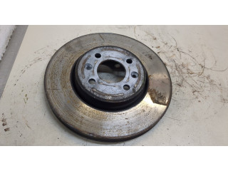 Диск тормозной  Renault Megane 2 2002-2009   передний         