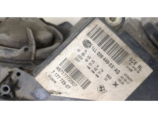 Фара передняя  BMW 5 E60 2003-2009 левая 