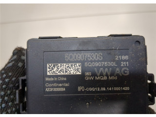 Блок комфорта  Volkswagen Golf 7 2012-2017      5q090530s   7 