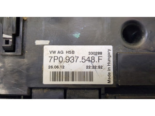 Блок предохранителей  Volkswagen Touareg 2010-2014          3.6