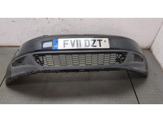 Бампер  Volkswagen Polo 2009-2014 передний   