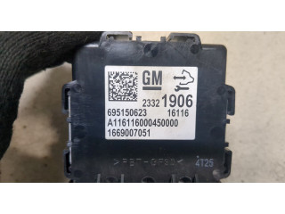 Блок комфорта  Chevrolet Volt 2015-2019      695150623  