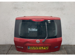 Крышка (дверь) багажника  Nissan Note E11 2006-2013