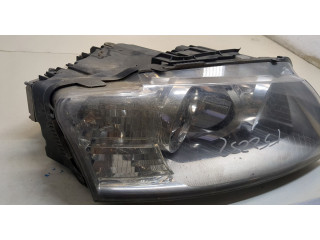 Фара передняя  Audi A8 (D3) 2002-2010 правая 