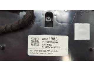 Панель приборов  Chevrolet Equinox 2017-2024       84601983     