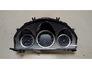 Панель приборов  Mercedes C W204 2007-2013       2049005502     1.8  Бензин