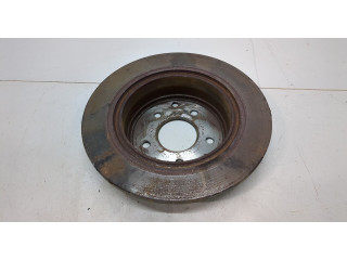 Диск тормозной  Nissan X-Trail (T31) 2007-2015   задний   432068H701      