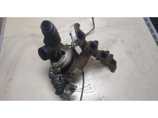  Турбина  Volkswagen Golf 6 2009-2012              1.6 