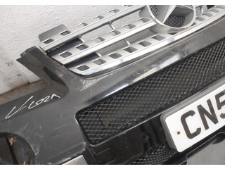 Бампер  Mercedes ML W164 2005-2011 передний   