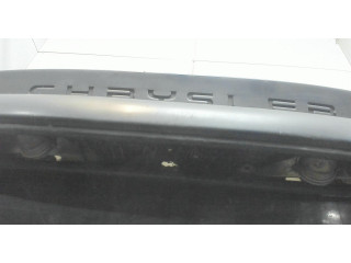 Бампер  Chrysler Sebring 1995-2000 задний    4882930