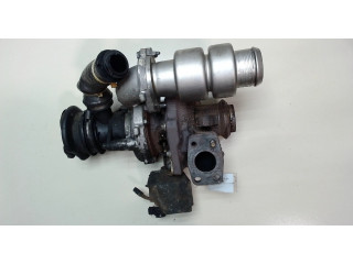  Турбина  Volvo V50 2007-2012             1.6 