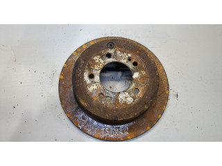 Диск тормозной  Hyundai Tucson 1 2004-2009 2.0  задний           