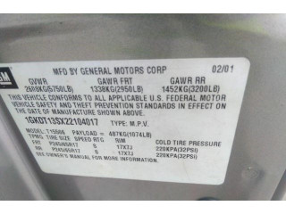 Стойка амортизатора  GMC Envoy 2001-2009 15881662    4.2  бензин