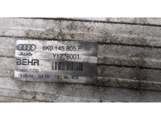 Интеркулер  Audi A5 (8T) 2011-2017 2.0  8K0145805P    