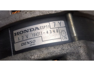 Генератор  Honda Civic 2015-2021       1042114340    