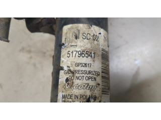 Стойка амортизатора  Fiat Punto Evo 2009-2012      1.4  бензин