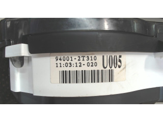 Панель приборов  KIA Optima 3 2010-2015       940012T10   3  2.4  Бензин
