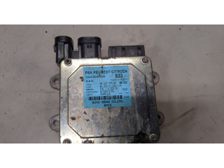 Блок комфорта  Citroen C3 2002-2009      9662993380   