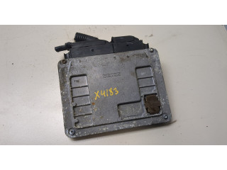 Блок управления двигателем  Seat Ibiza 3 2001-2006     