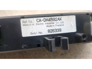 Дисплей бортового компьютера  Mazda 6 (GG) 2002-2008 CADM4592AK       