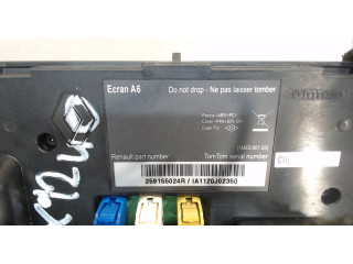 Дисплей бортового компьютера  Renault Clio 2009-2012 259155024R        