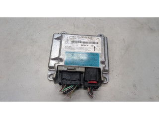 Блок управления подушками безопасности  Mazda 3 (BK) 2003-2009     