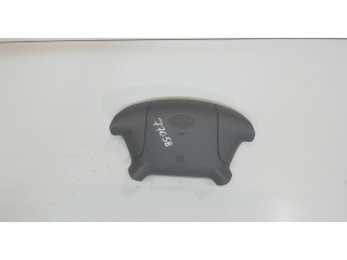 Подушка безопасности водителя  KIA Rio 2000-2005     