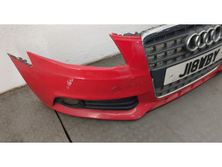 Бампер  Audi A4 (B8) 2007-2011 передний   