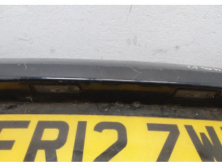 Бампер  Volkswagen Passat 7 2010-2015 Европа задний   