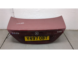 Замок багажника  Mercedes C W203 2000-2008       