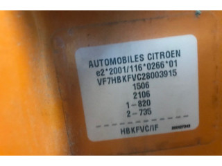 Стойка амортизатора  Citroen C3 2002-2009 5202JZ    1.4  бензин