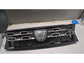 Решетка радиатора  Dacia Duster 2010-2017          620780003R