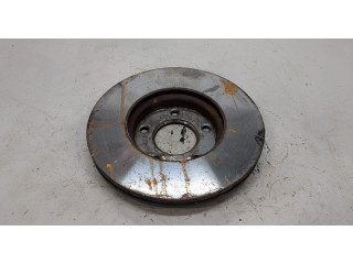 Диск тормозной  Mazda 3 (BK) 2003-2009   передний         