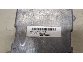 Блок комфорта  Acura MDX 2007-2013      48310RYG043, 8120119621  