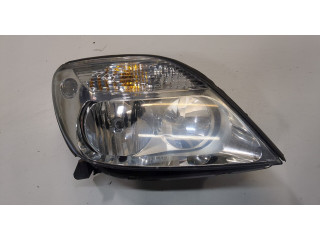 Фара передняя  Renault Scenic 1996-2002 правая 