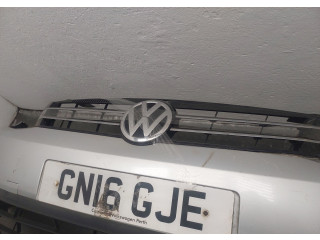 Бампер  Volkswagen Sharan 2015- передний   7N0807221A