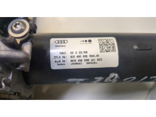  рейка  Колонка рулевая  Audi A4 (B8) 2007-2011      