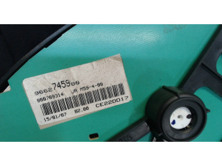 Панель приборов  Citroen Berlingo 2002-2008       9662745980    1.6  Дизель