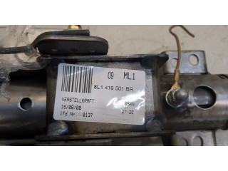  рейка  Колонка рулевая  Seat Leon 1999-2006      