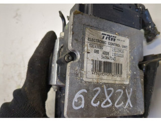 Блок АБС, насос (ABS, ESP, ASR)  Saab 9-3 2007-2011      
