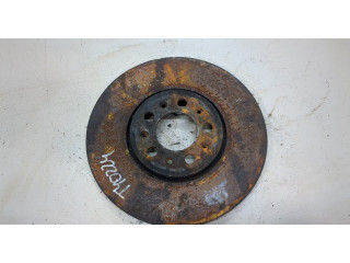 Диск тормозной  Skoda Fabia 2004-2007 1.9  передний    1J0615301R, 6R0615301A      