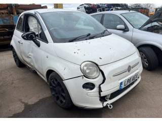 Решетка радиатора  Fiat 500 2007-          0.9 735425618