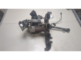  Турбина  Volkswagen Golf 6 2009-2012              1.6 