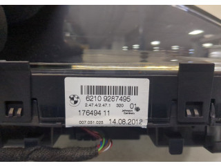 Панель приборов  BMW 3 F30 2012-2019       6109287495, 9287495, 1769411     2  Дизель