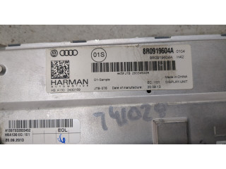 Дисплей бортового компьютера  Audi A4 (B8) 2011-2015 8R0919604A       