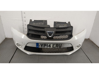 Бампер  Dacia Sandero 2012-2020 передний   