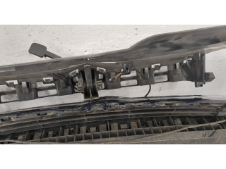 Бампер  Citroen C5 2008- передний   