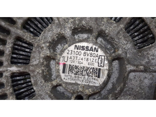 Генератор  Nissan Juke 2014-2019       23100BV80A    